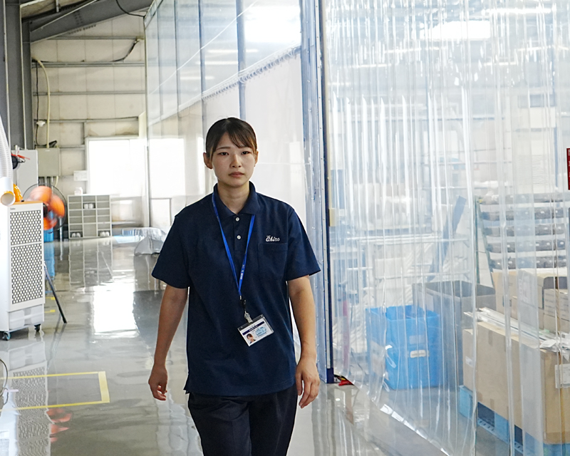 未経験でもしっかり学べる環境