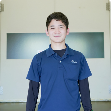 担当業務：装置組立