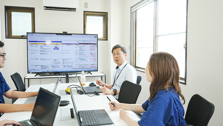 構想設計レビュー