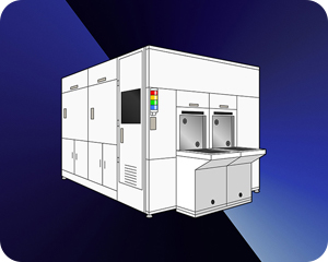 扱うのは“半導体製造装置”