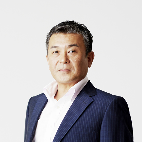 代表取締役社長 秋月 聖行